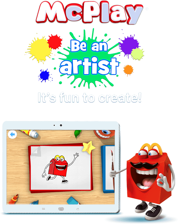 Hawaii Happy Meal Png Hawaii Happy Meal - Mcplay (720x1280), Png Download