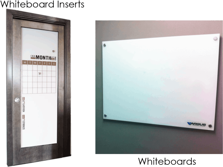 Dry Erase Whiteboards - Sliding Door (1014x676), Png Download