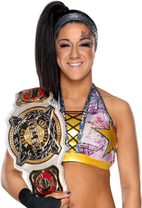 Image Image - Bayley (1000x707), Png Download