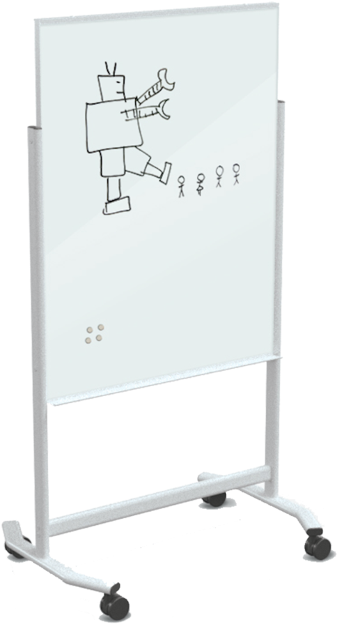 Whiteboard (1024x1024), Png Download