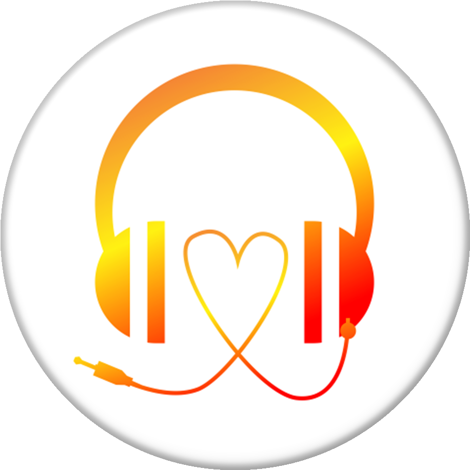 Pop Selfie Fone De Ouvido - Circle (1000x1000), Png Download