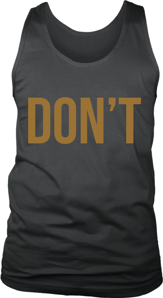 Bryson Tiller Dont Trapsoul Hip Hop Tank Top Ebay Png - Active Tank (1024x1024), Png Download