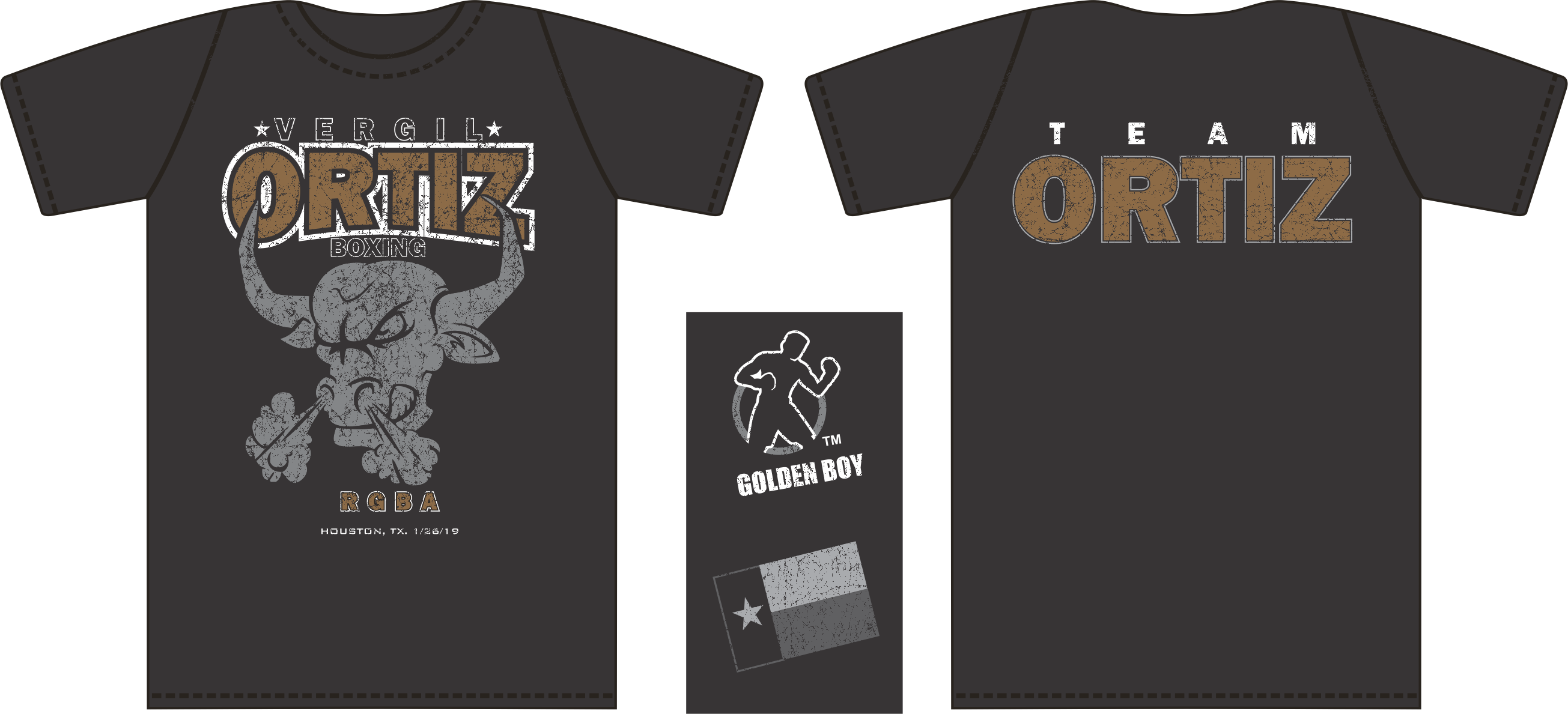 Image Of Houston Texas Design - Active Shirt (2610x1189), Png Download