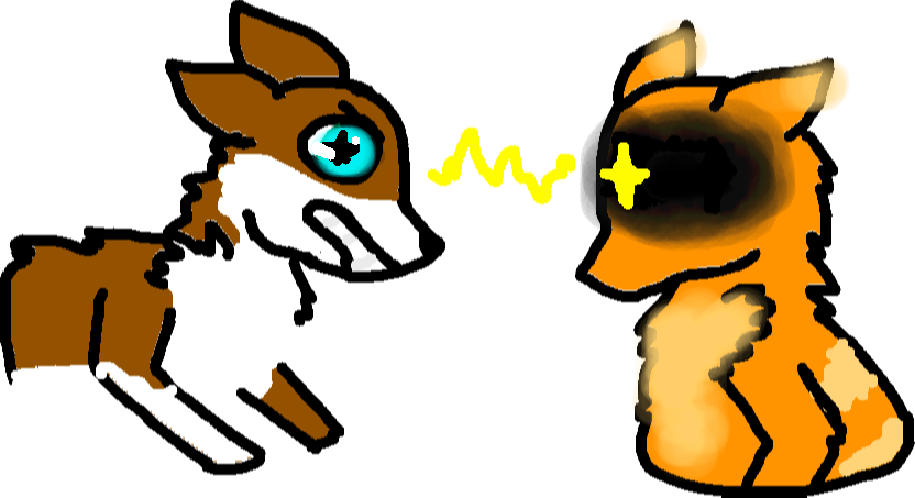Rivalry Animation - Drawing - Cartoon (832x453), Png Download