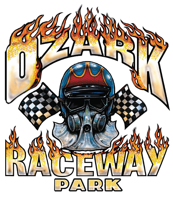 Ozark Raceway Park - Poster (800x800), Png Download