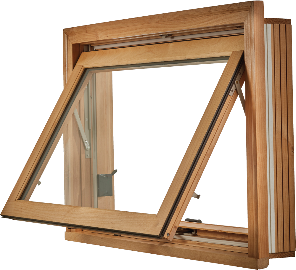 Awning Windows Keep The Fresh Air Coming - Plywood (1000x911), Png Download
