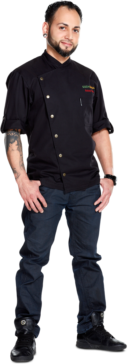 Bobby Silva - Nosić Furażerkę (450x1200), Png Download