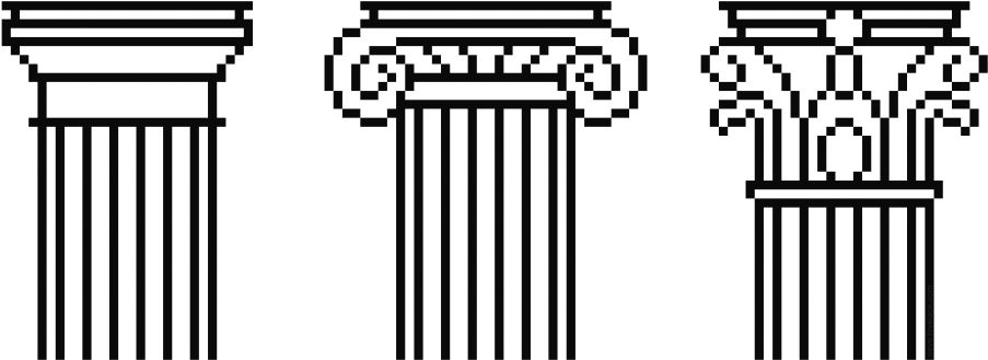 Architectural Detail D Printing Steve Lovelace (1024x426), Png Download