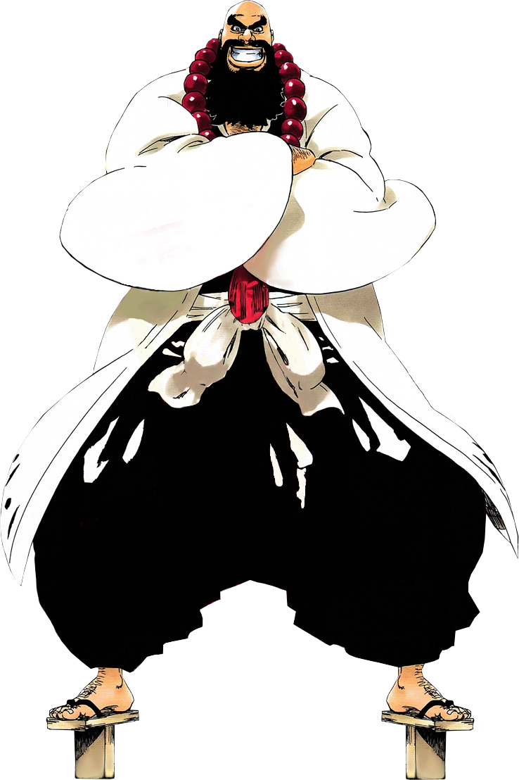 Awol On Twitter - Bleach Ichibei (738x1108), Png Download