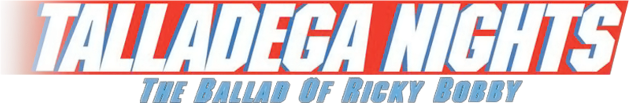 The Ballad Of Ricky Bobby - Orange (1280x544), Png Download