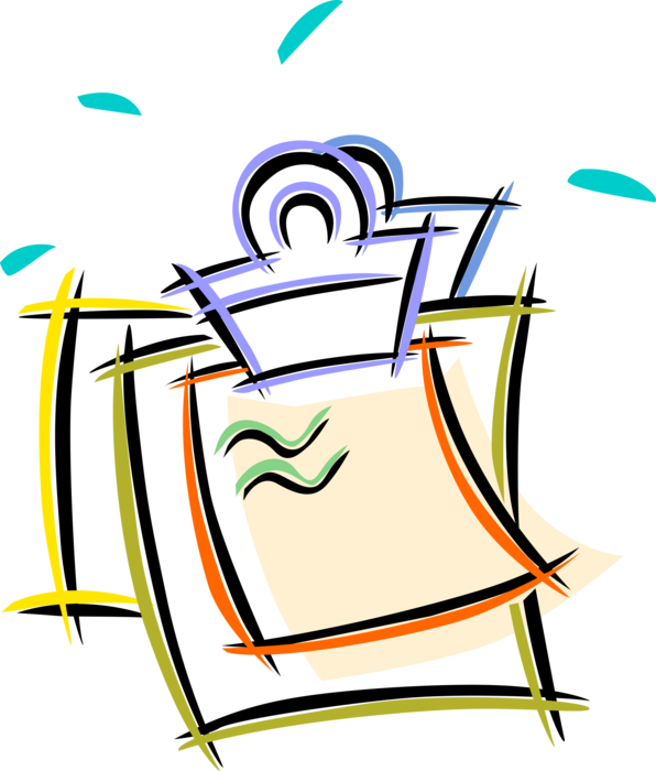 Vector Illustration Of Wooden Clipboard Portable Writing (596x700), Png Download