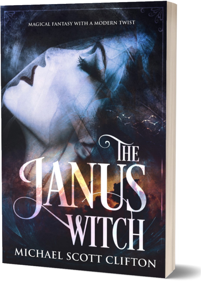 The Janus Witch By Michael Scott Clifton - Flyer (768x1024), Png Download