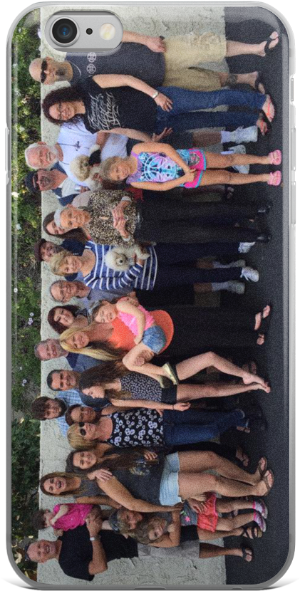 Iphone 6s Plus - Mobile Phone Case (1000x1000), Png Download