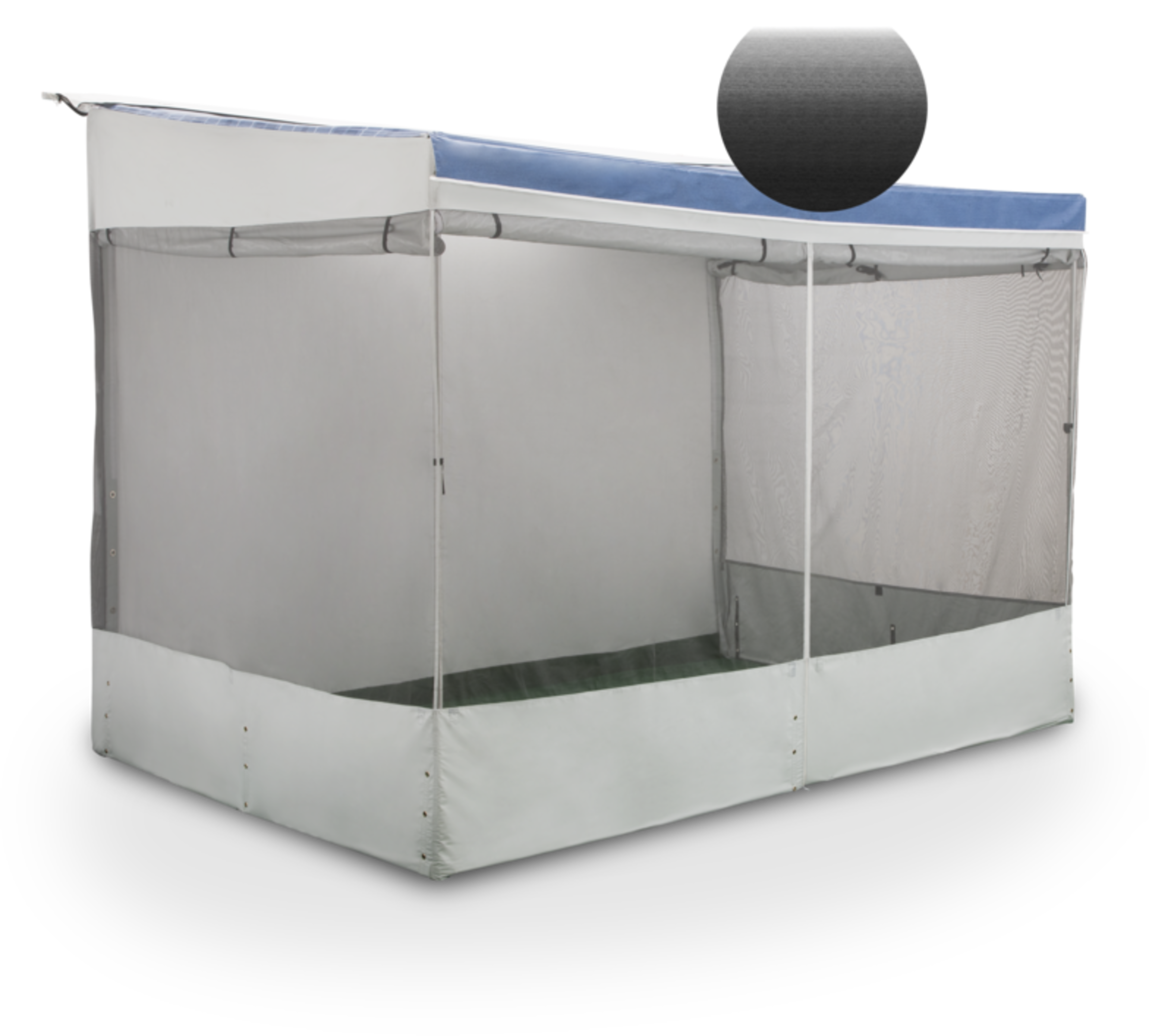 Dometic Trim Line Case Awning - Dometic Trim Line Screen Room (5000x5000), Png Download