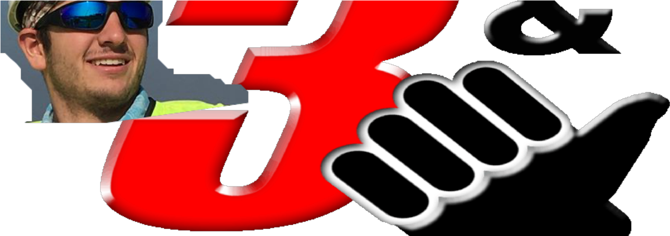 Pat Chevy's Three And Out - Emblem (1600x480), Png Download