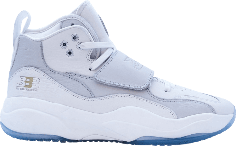 Big Baller Brand G3 Lux 'glacier' - Sneakers (750x464), Png Download