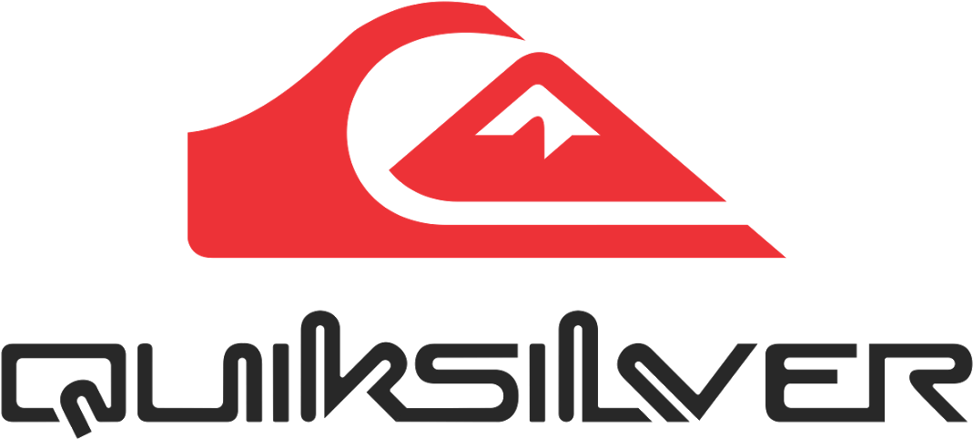 Quiksilver Logo Png - Surfwear Logo (1600x1067), Png Download