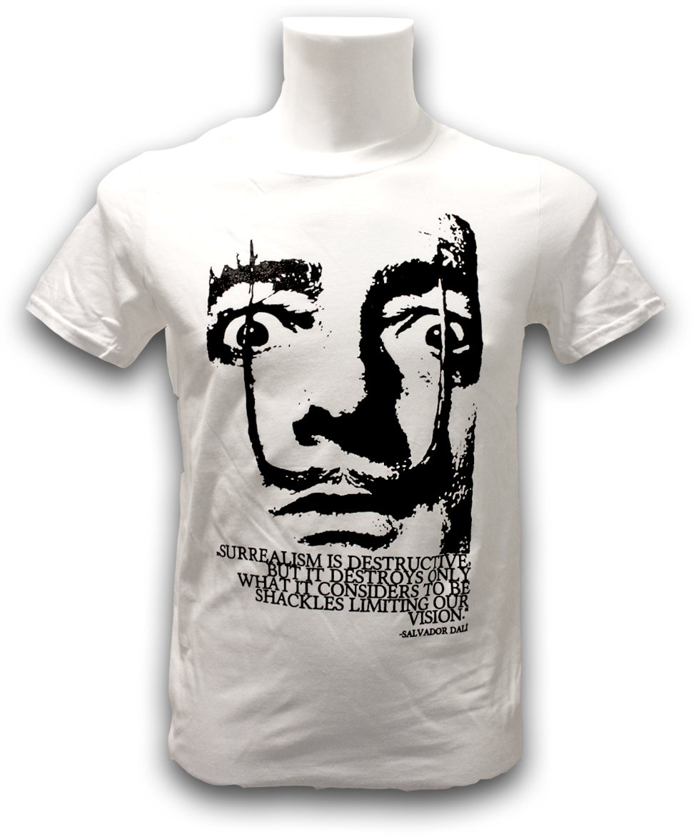 Chf 16 - - Salvador Dali (975x1172), Png Download