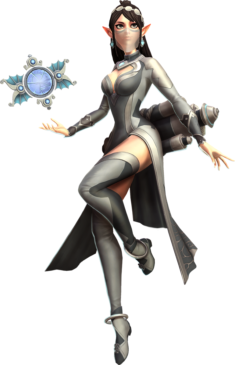 23 Jun - Bloodmoon Cassie (771x1197), Png Download