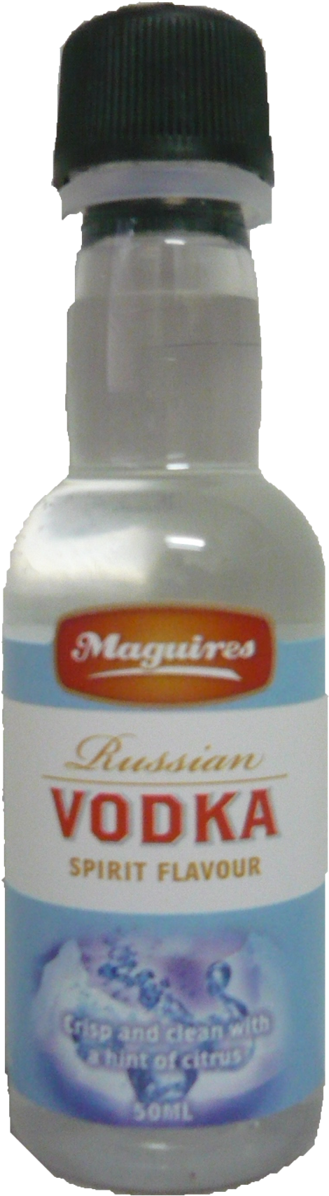 Russian Vodka Maguires (1500x2000), Png Download