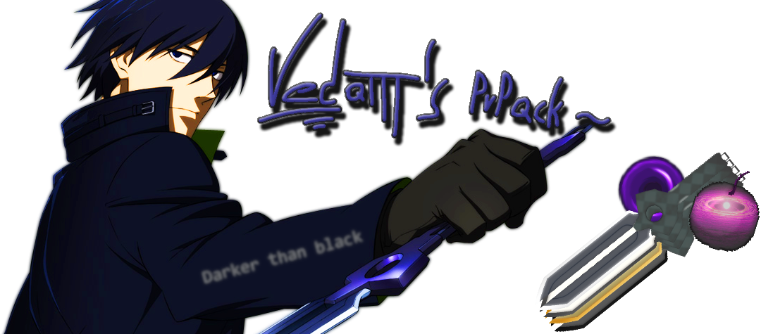 Vedattt's Pvpack V2 (1080x475), Png Download
