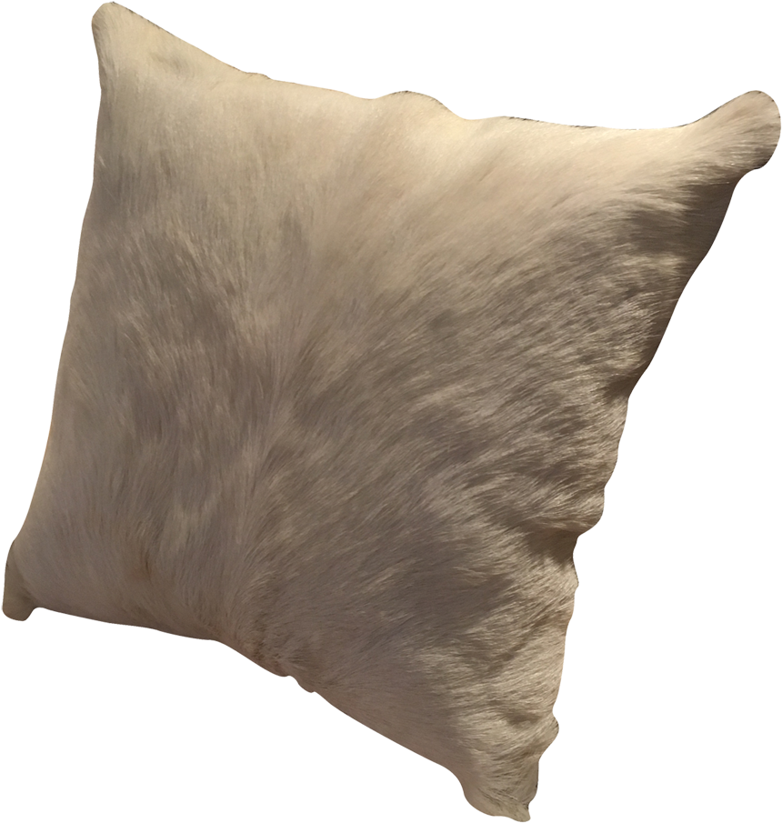 Goat Skin 40 - Cushion (1200x1200), Png Download
