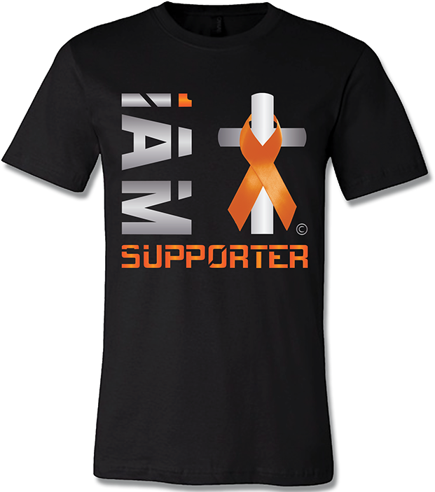 Pre-order Your Mens / Womens Iam A Leukemia Cancer - Girl T Shirt Png (629x713), Png Download