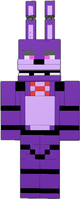 Credit To Cracker Trotter For The Minecraft Base - Illustration (768x768), Png Download