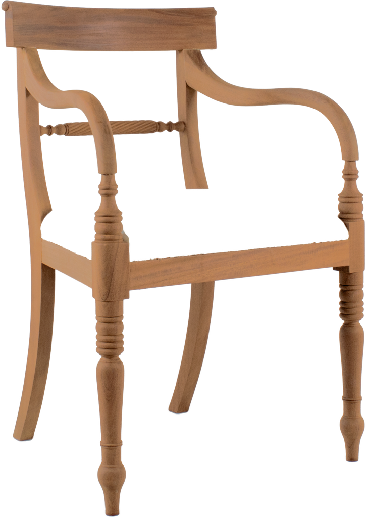Windsor Chair (725x1026), Png Download