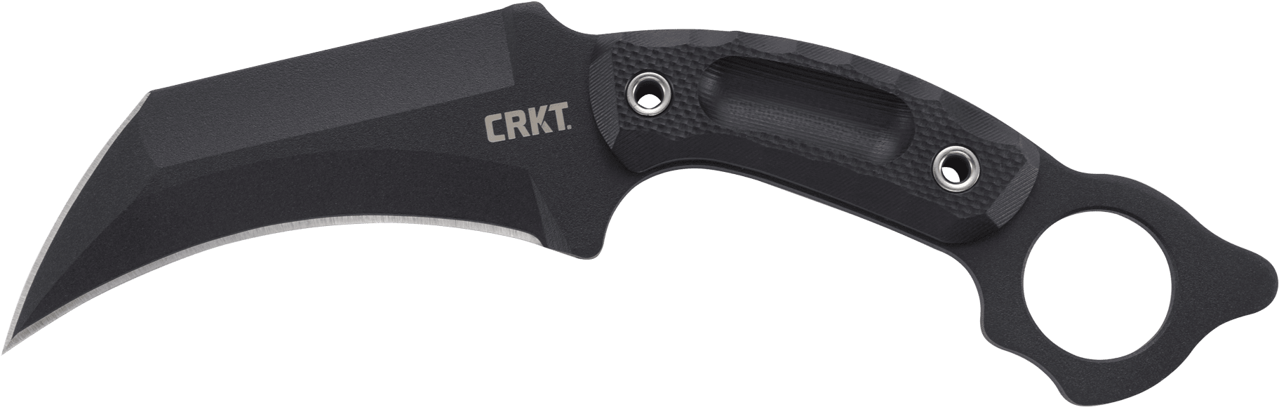 Crkt Du Hoc Karambit (1840x824), Png Download