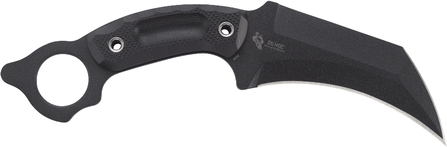 Crkt Du Hoc - Blade (920x412), Png Download