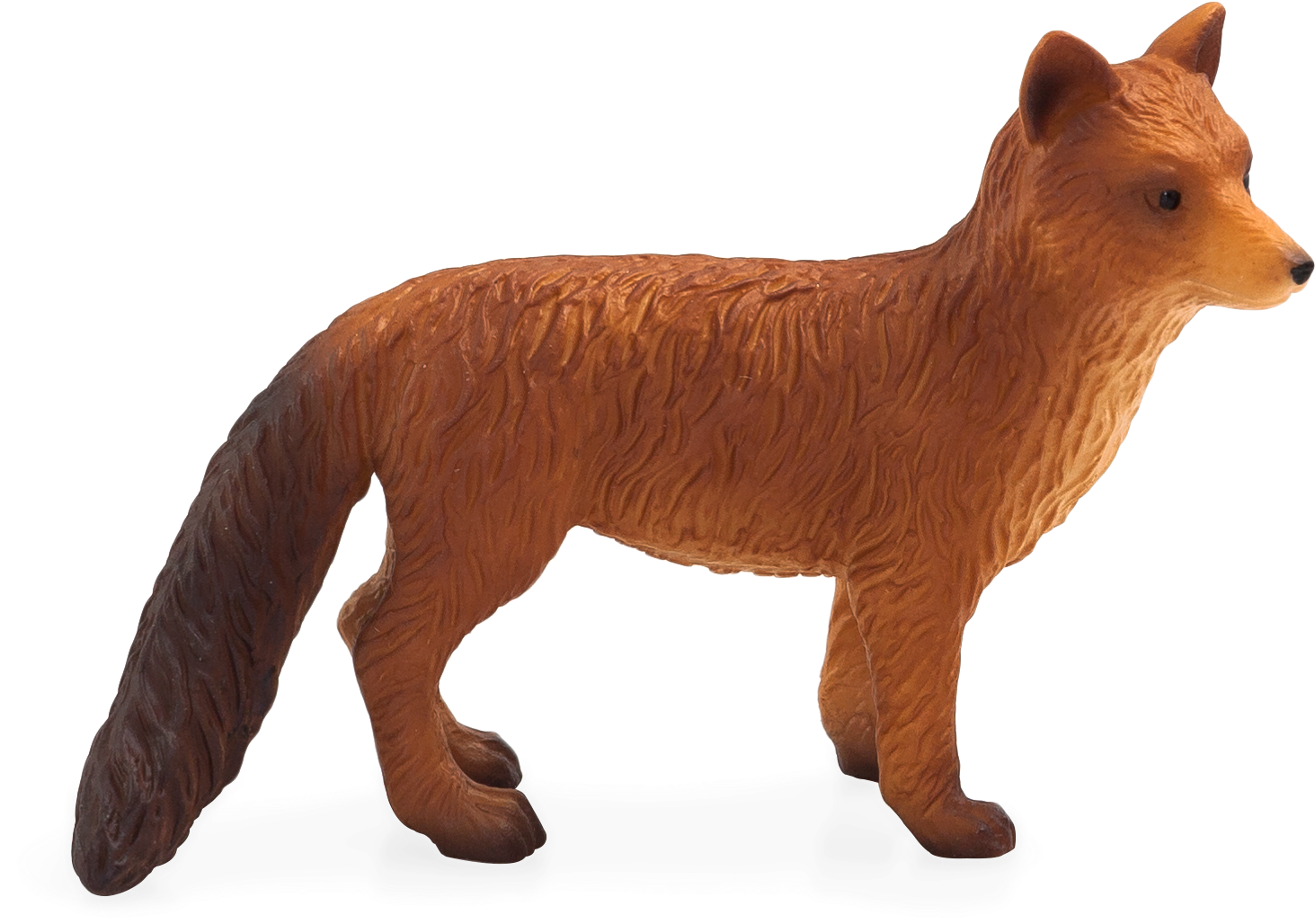 Mojo Fox Figures (1619x1081), Png Download