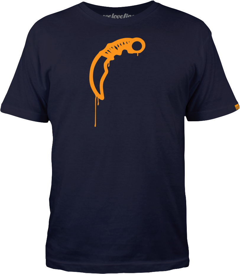 Csgo Karambit Tee - Mlp Villains T Shirts (1000x1000), Png Download