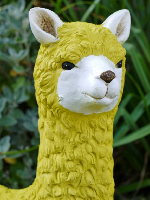 Small Garden Sculpture (1152x768), Png Download