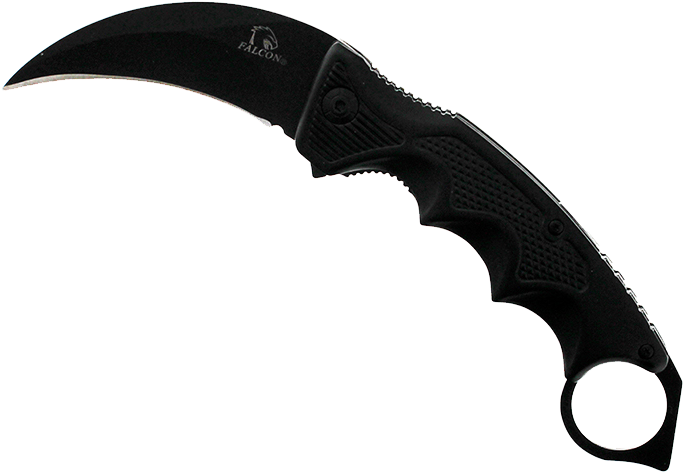 Knife Ks3329bk Karambit - Hunting Knife (800x800), Png Download