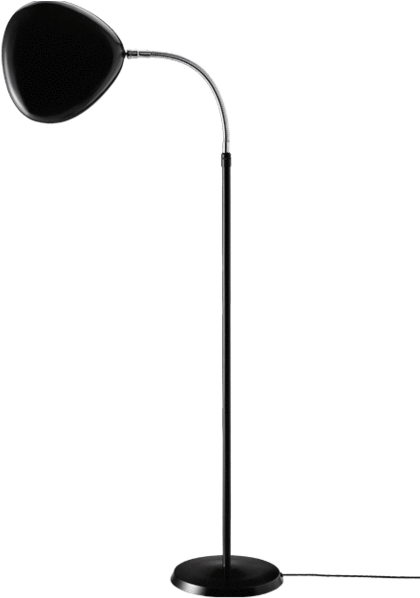 Gubi Cobra Floor Lamp (555x600), Png Download