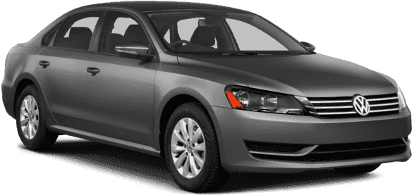 Pre-owned 2015 Volkswagen Passat - Toyota Camry 2019 Le (640x480), Png Download