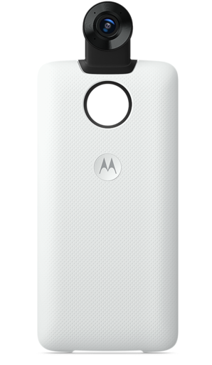 Moto 360 Camera - Motorola Moto Mods 360 (600x550), Png Download