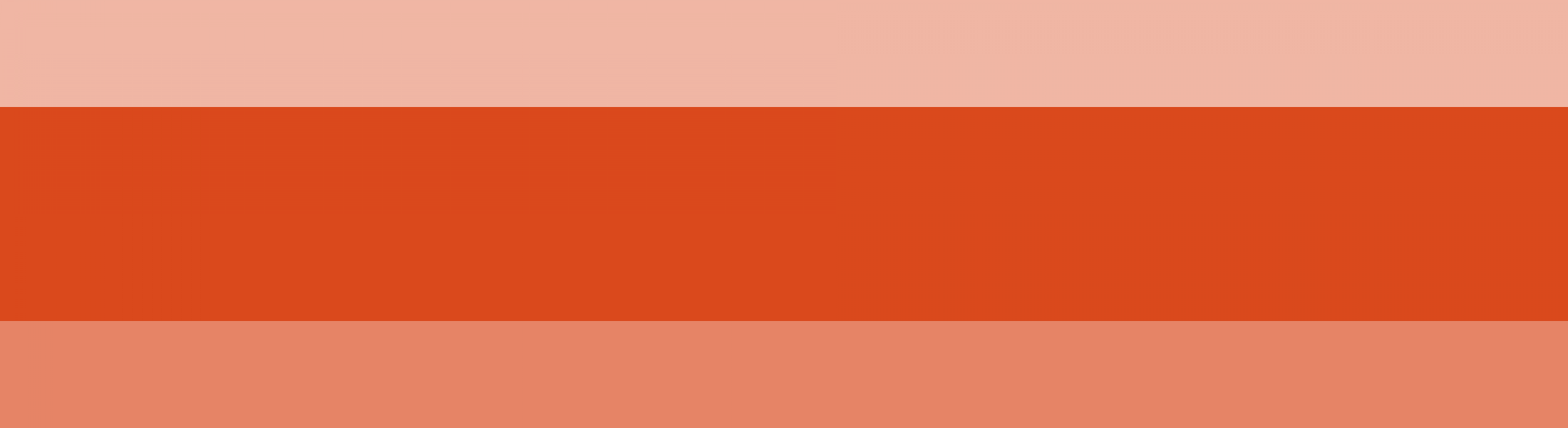 Optimized Home Page Border 1 - Orange (2200x600), Png Download