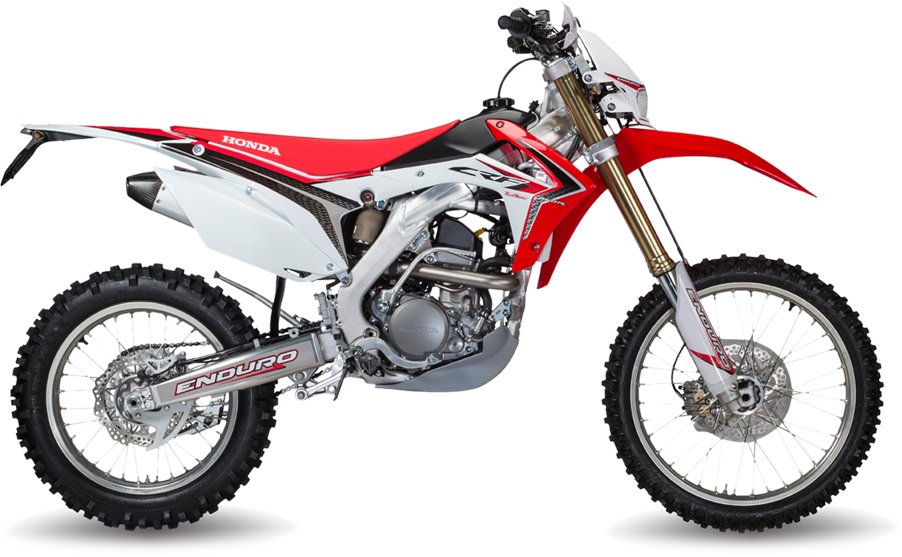 Supermoto - Honda Cr 125 2005 (902x557), Png Download
