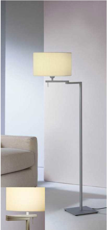 Berilio Floor Lamp - Lamp (740x740), Png Download