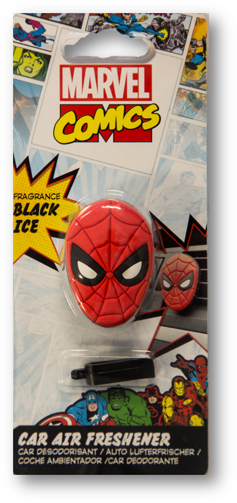 Spider-man (501x1049), Png Download