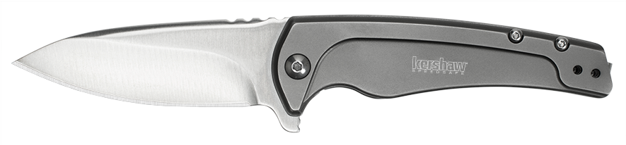 Quick View Intellect $ - Kershaw Intellect 1810 (1020x400), Png Download