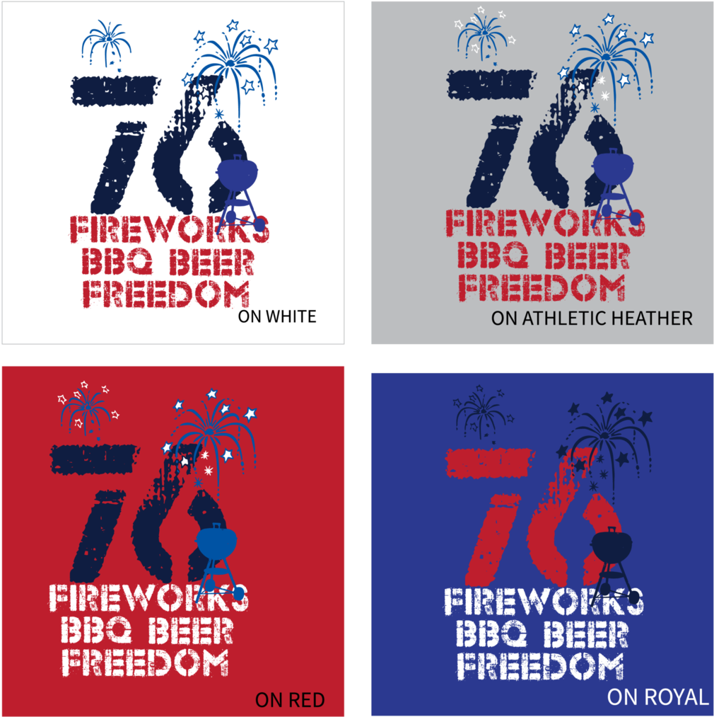 76 Fireworks - Fireworks Clip Art (1024x1024), Png Download