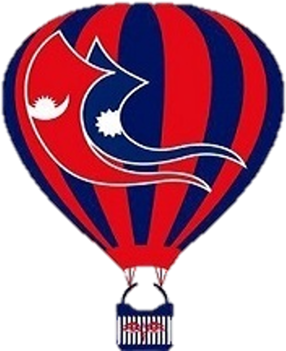 Hot Air Balloning - Hot Air Balloon (601x708), Png Download