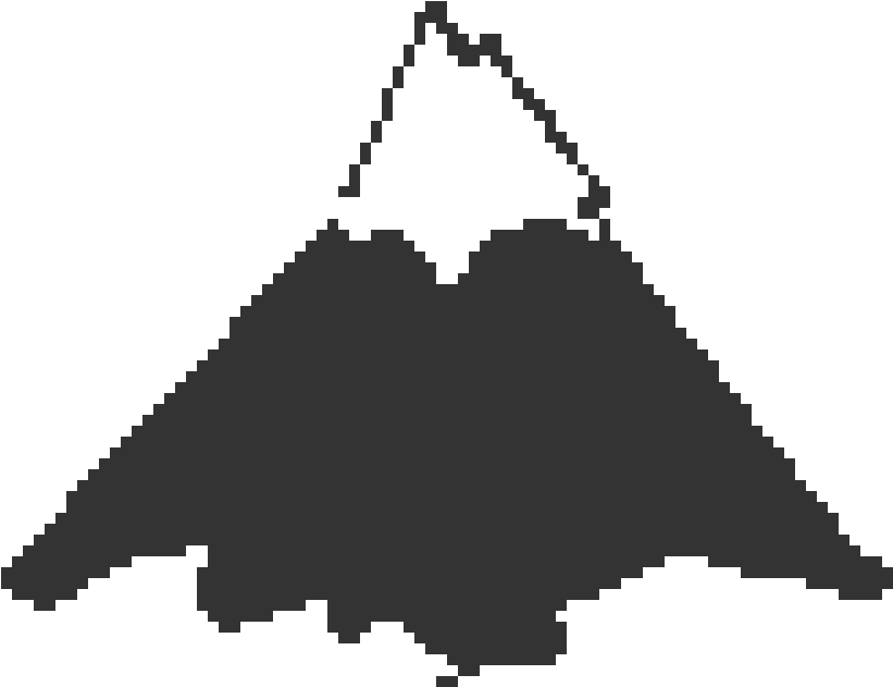 Mountain (910x870), Png Download