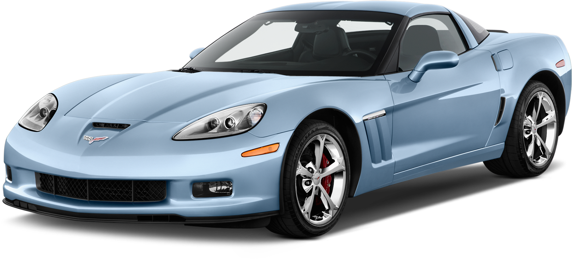 Used Chevy Corvette - 2010 Corvette (2048x1360), Png Download