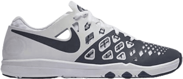 Train Speed 4 Amp 'penn State' - Wisconsin Badger Nike Shoes (750x750), Png Download