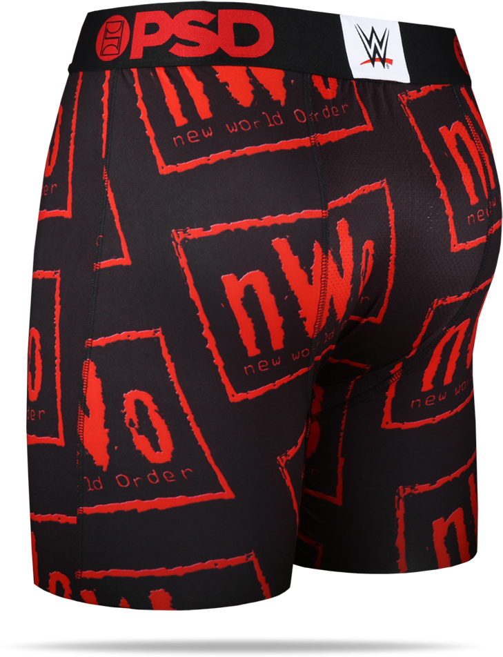Wwe - Underpants (1024x1024), Png Download