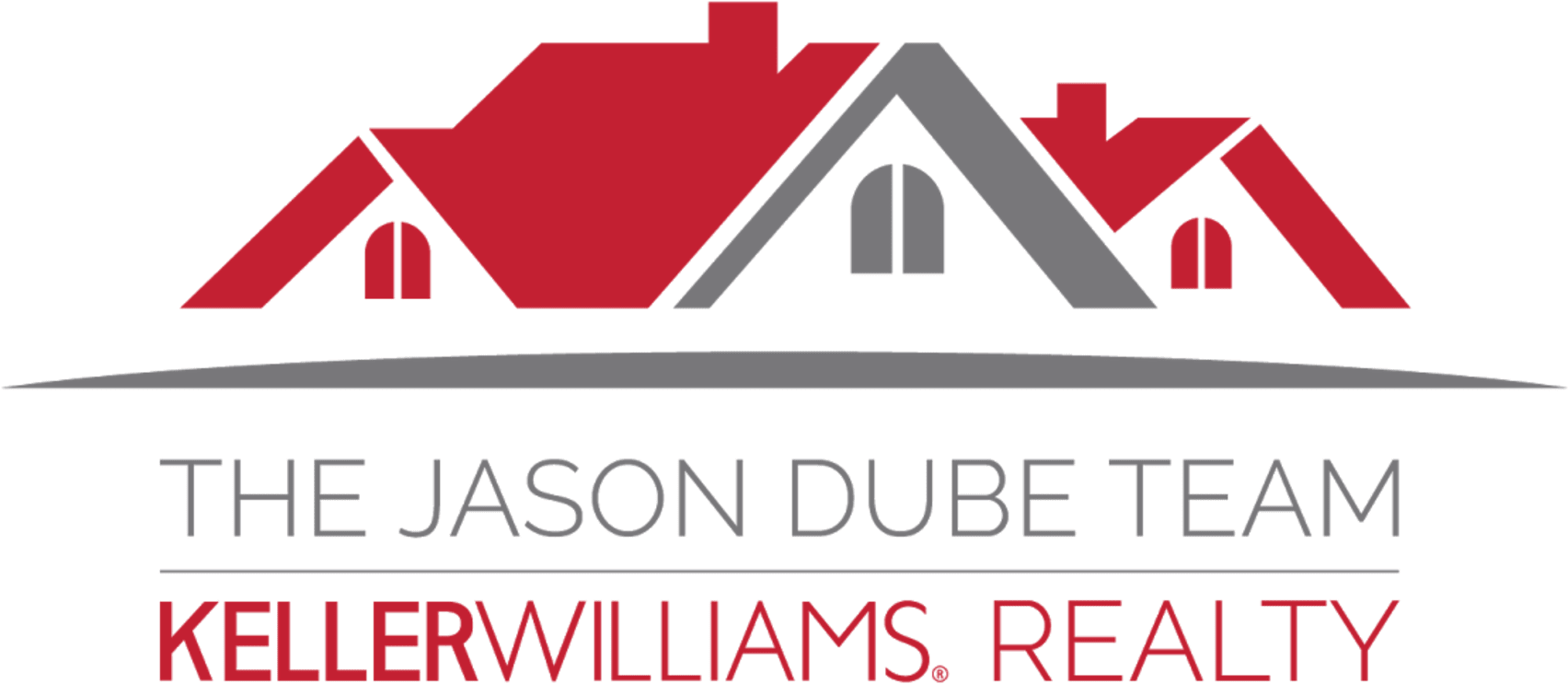 Jason Dube - Keller Williams Realty (1803x841), Png Download